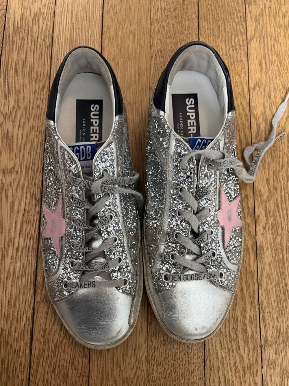 Golden goose sneakers